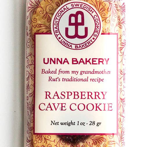 Raspberry Cave Snack Pack 1 oz