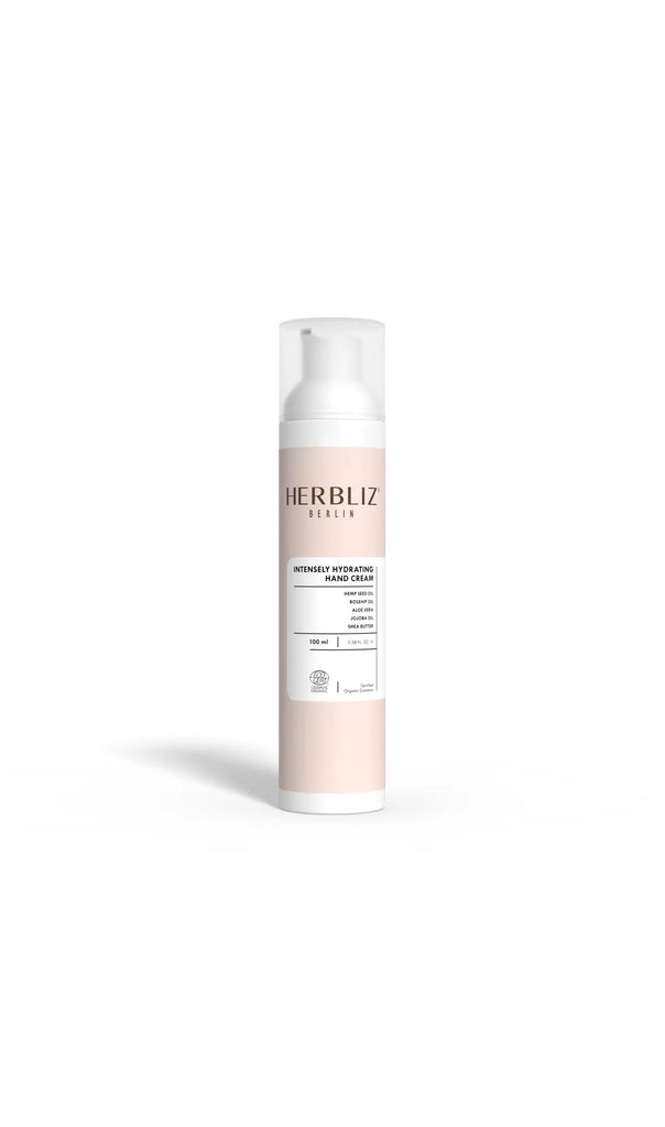 HERBLIZ Intensely Hydrating Hand Cream - 100ml