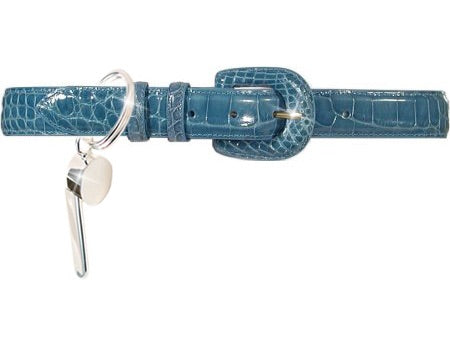 Don’t Be A Whistle Blower Belt