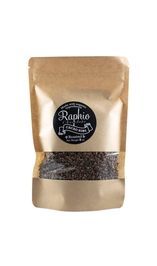 8 oz Cacao Nibs