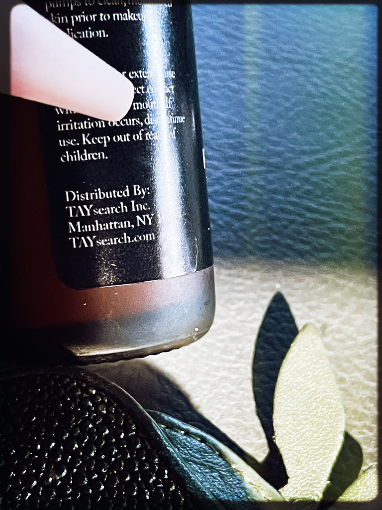 OAT Couture TAYsha Super Natural OIL CLEANSERS #BestSellerrrr #Twinz Made In The USA