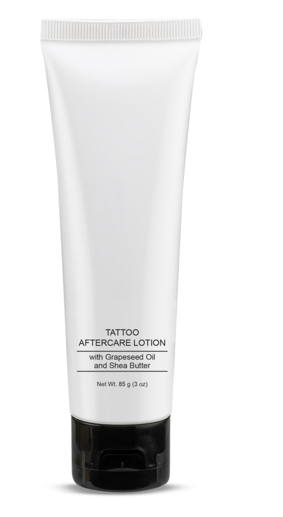 Not Designer But Great Tattoo Aftercare Lotion