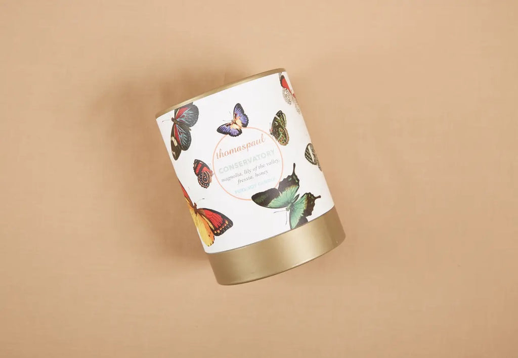 CONSERVATORY SOY CANDLE