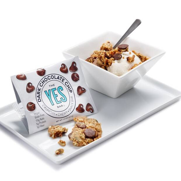 Vegan Dark Chocolate Chip - Plant-Based, Paleo, Gluten-Free