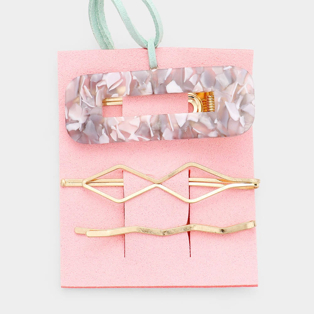 Driver! Park Avenue Please Hair Pins