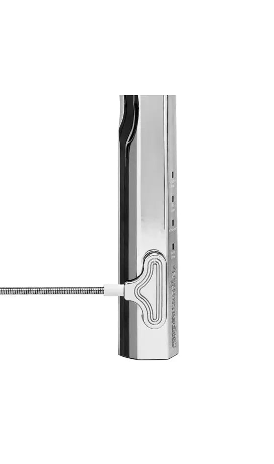 Zina45™ Deluxe Sonic Pulse Toothbrush