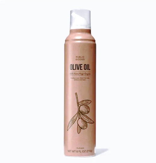 Extra Virgin Olive Oil Cooking Spray 8 fl oz