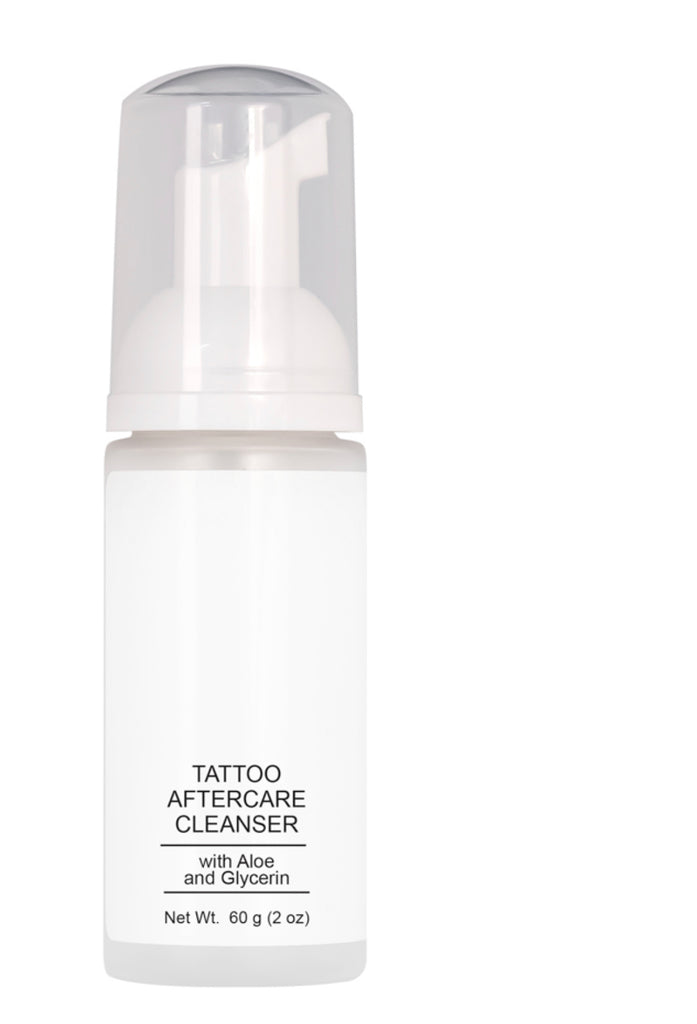 Not Designer But Great PMU, Piercing, Tattoo Aftercare Cleanser