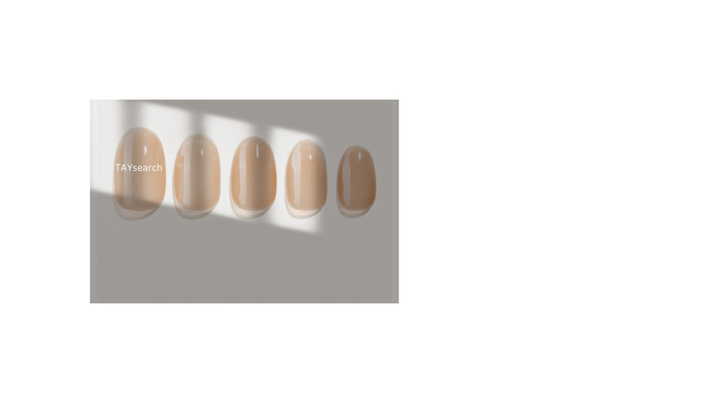 TAYsha Nail Full Set Monthly Subscriptions #NailShop #InABox