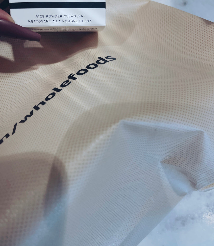 RTW Expensive BAP RICE POWDER CLEANSER