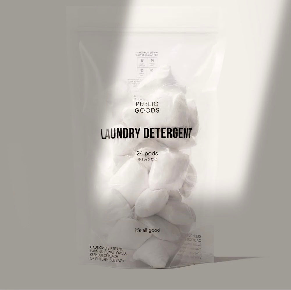 Dishwasher Detergent Pods 24 ct