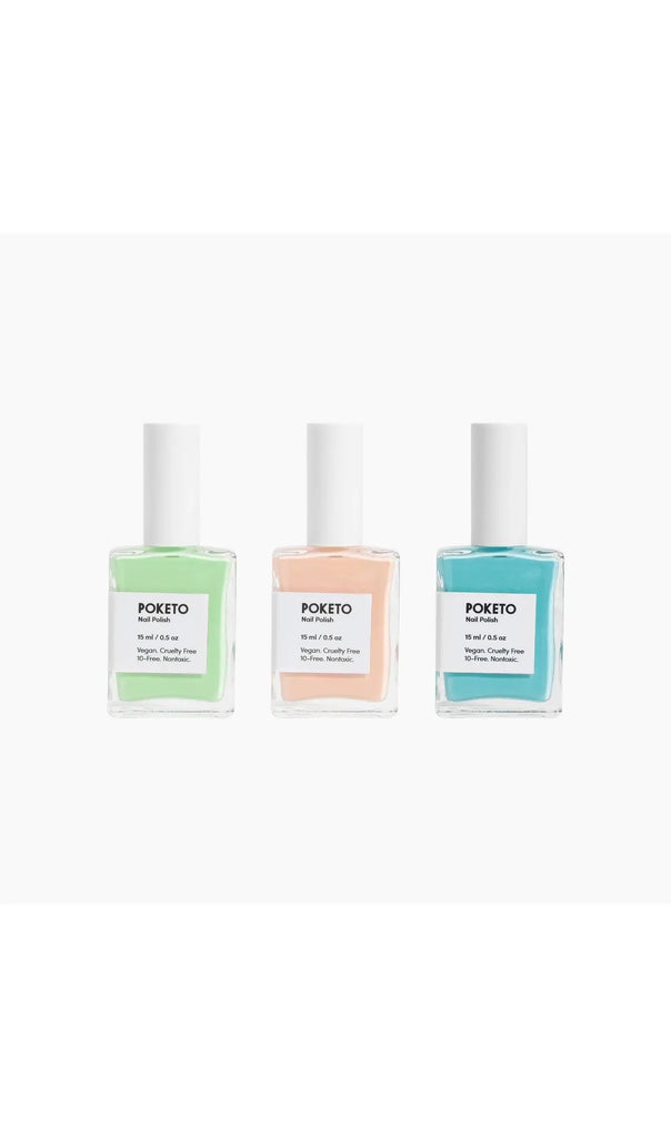 Nail Polish In Claude Bloom