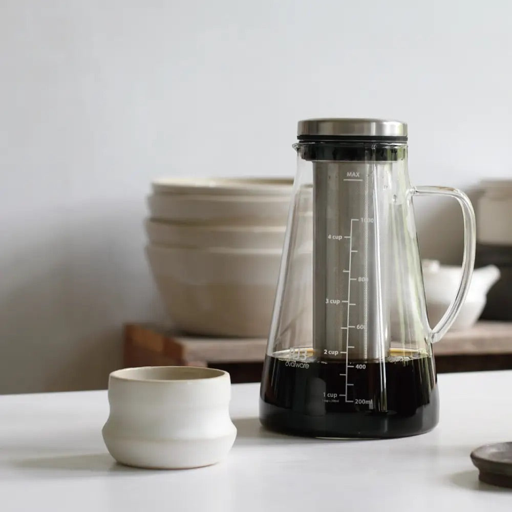 RJ3 1.0L Cold Brew Maker