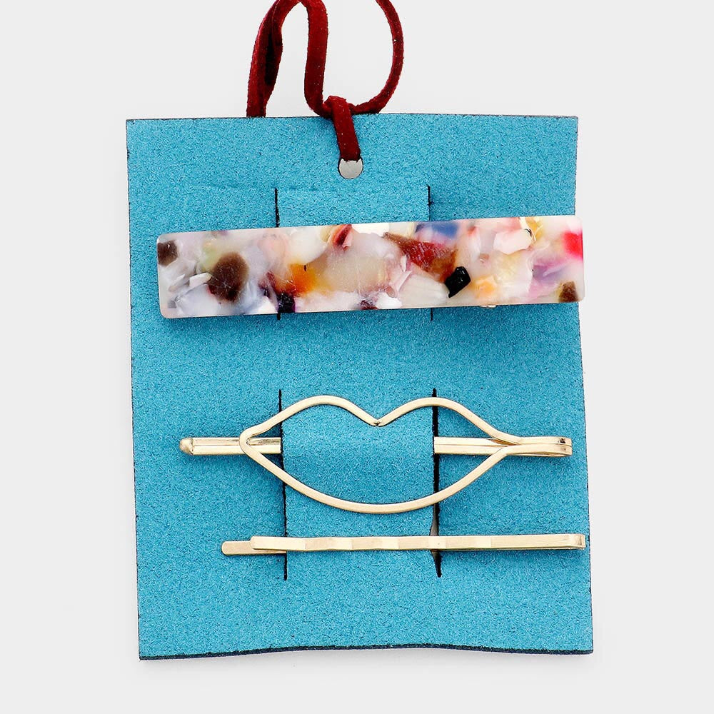 Driver! Park Avenue Please Hair Pins