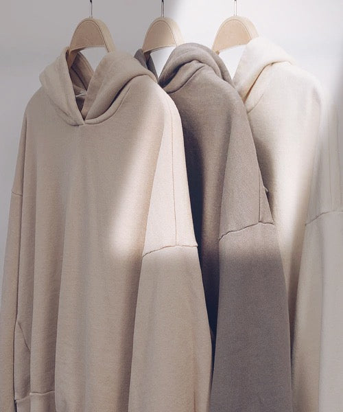 ORGANIC COTTON HOODIE