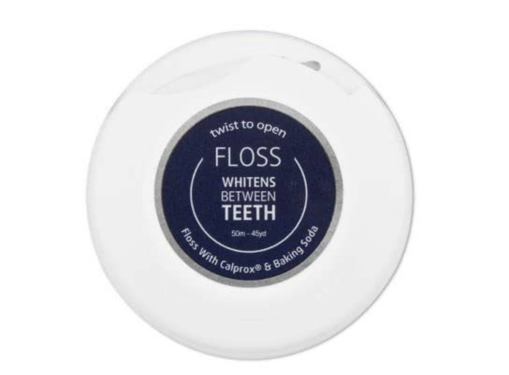 Original Mint Professional Whitening Floss