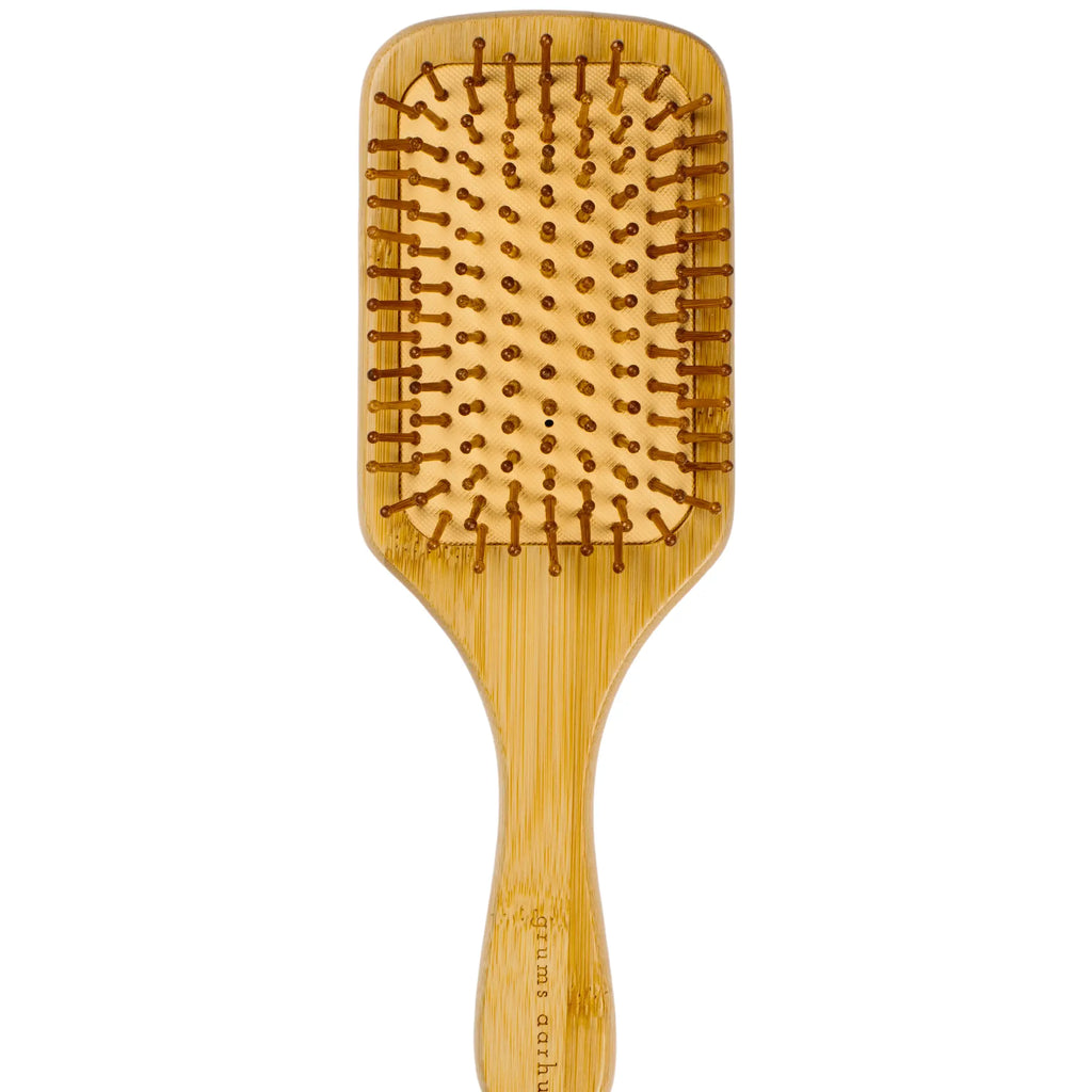 Bamboo Hairbrush