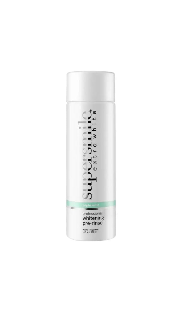 Extra Whitening Pre-Rinse