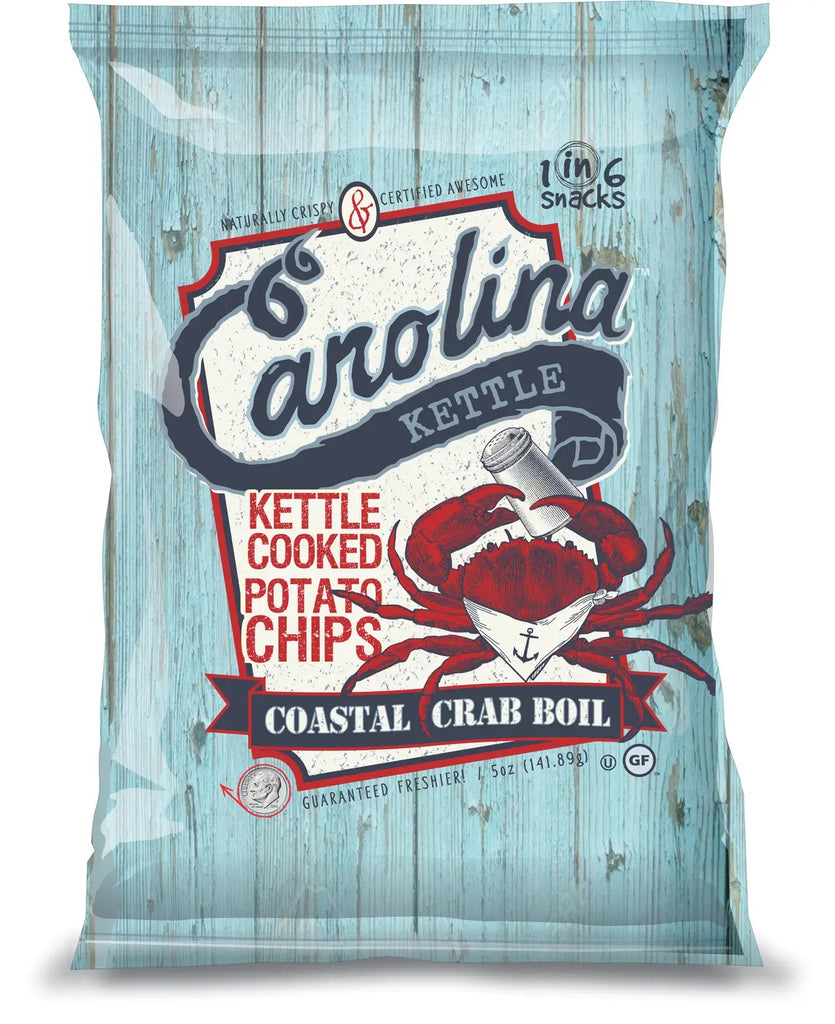 5oz Crab Boil Chips