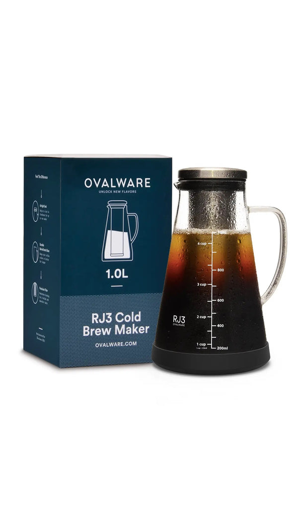 RJ3 1.0L Cold Brew Maker