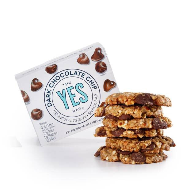 Vegan Dark Chocolate Chip - Plant-Based, Paleo, Gluten-Free