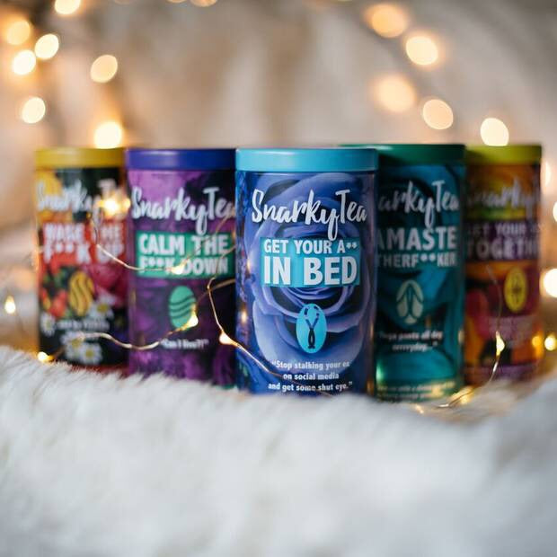 Get Your A** In Bed