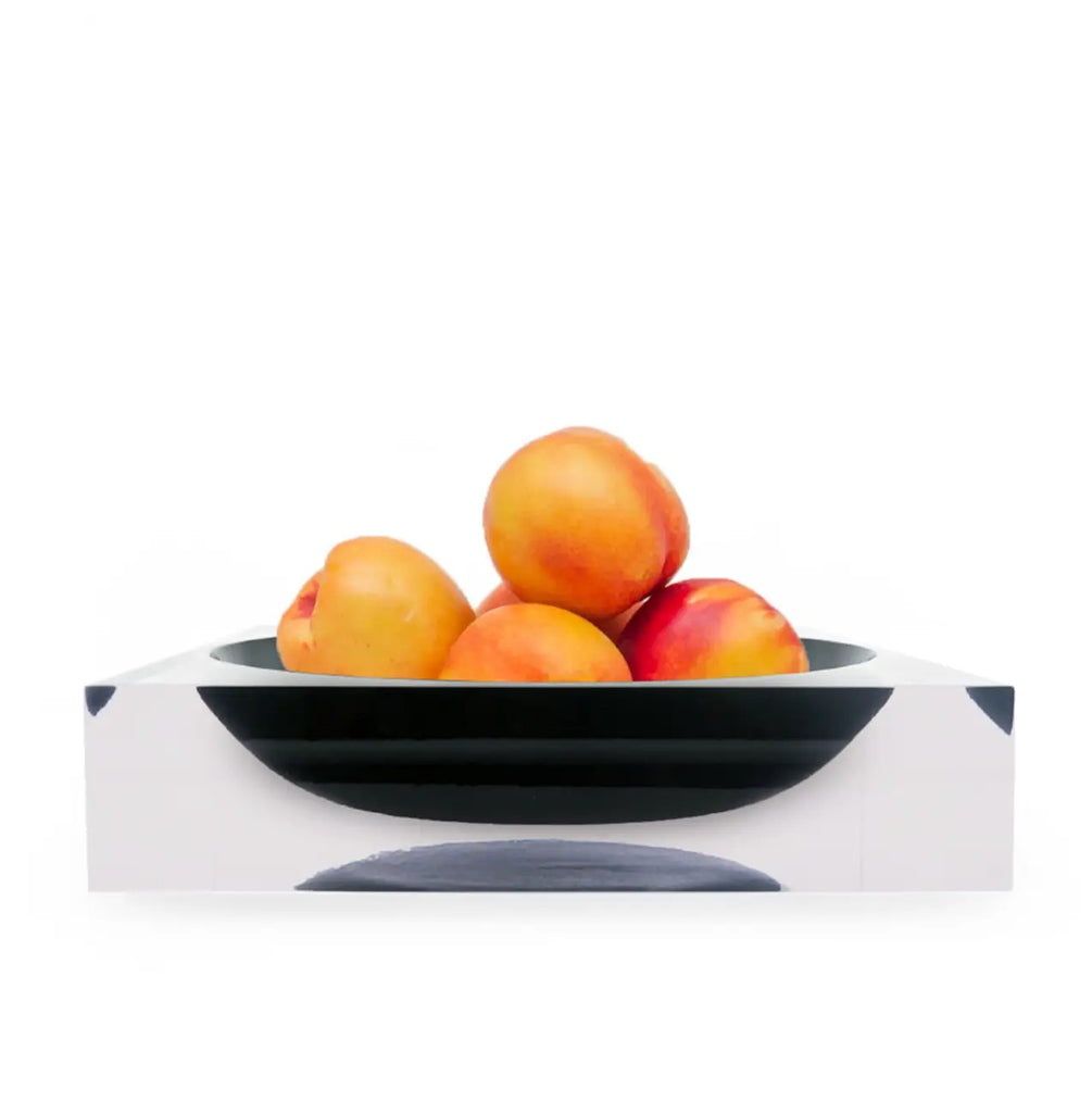 Centre Bowl | Soho Black