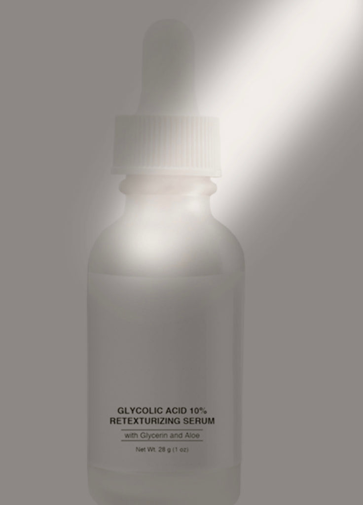 Not Designer But Great Glycolic Acid 10% Serum
