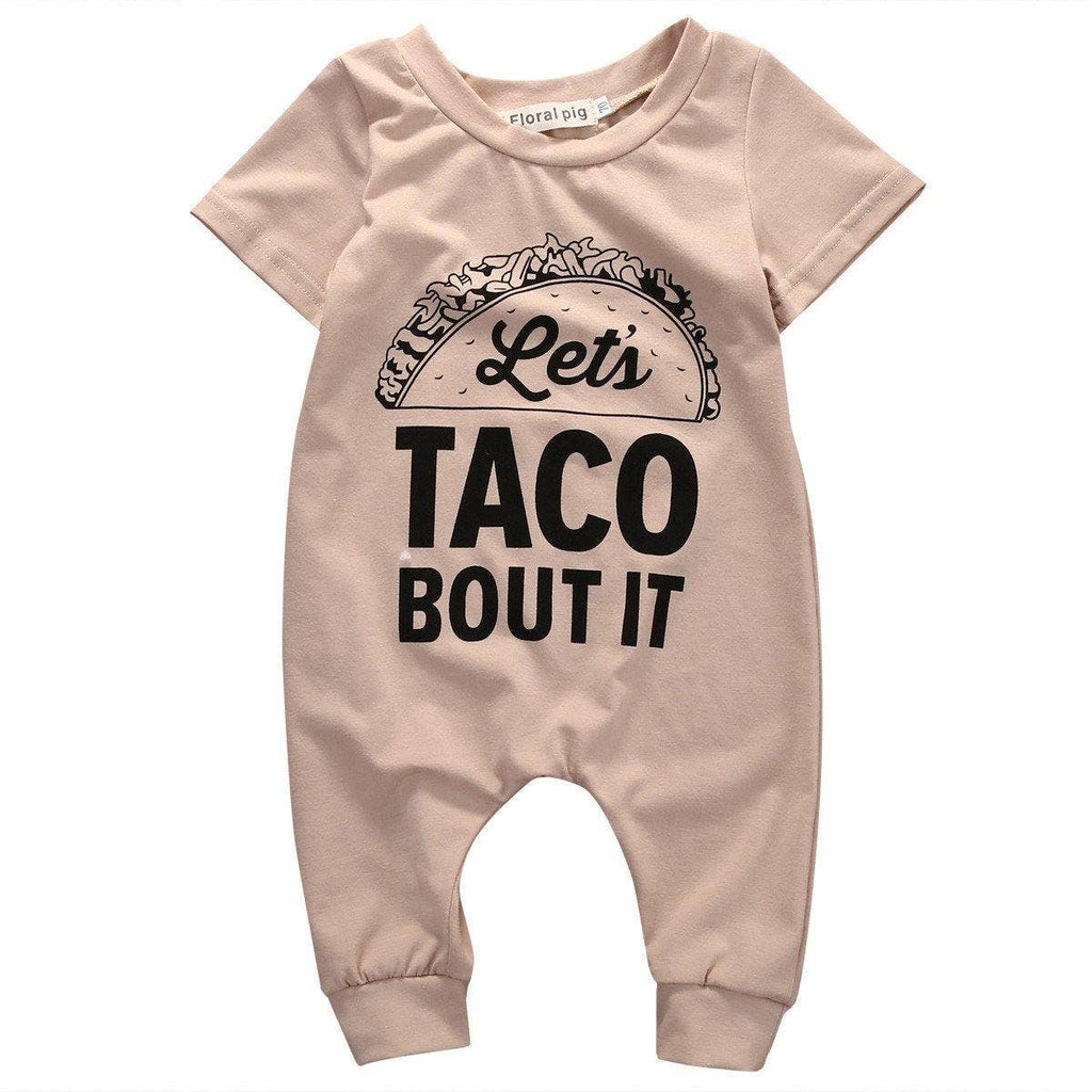 Taco Bout It Jumpsuit