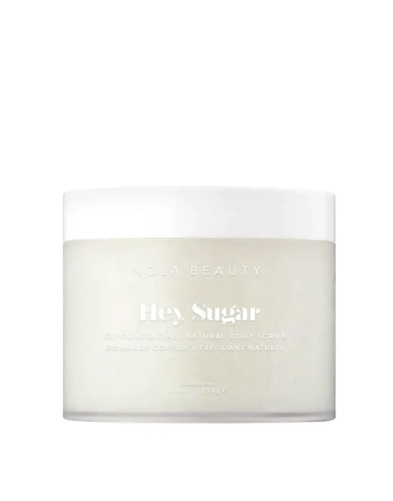 Hey, Sugar All Natural Body Scrub - Coconut