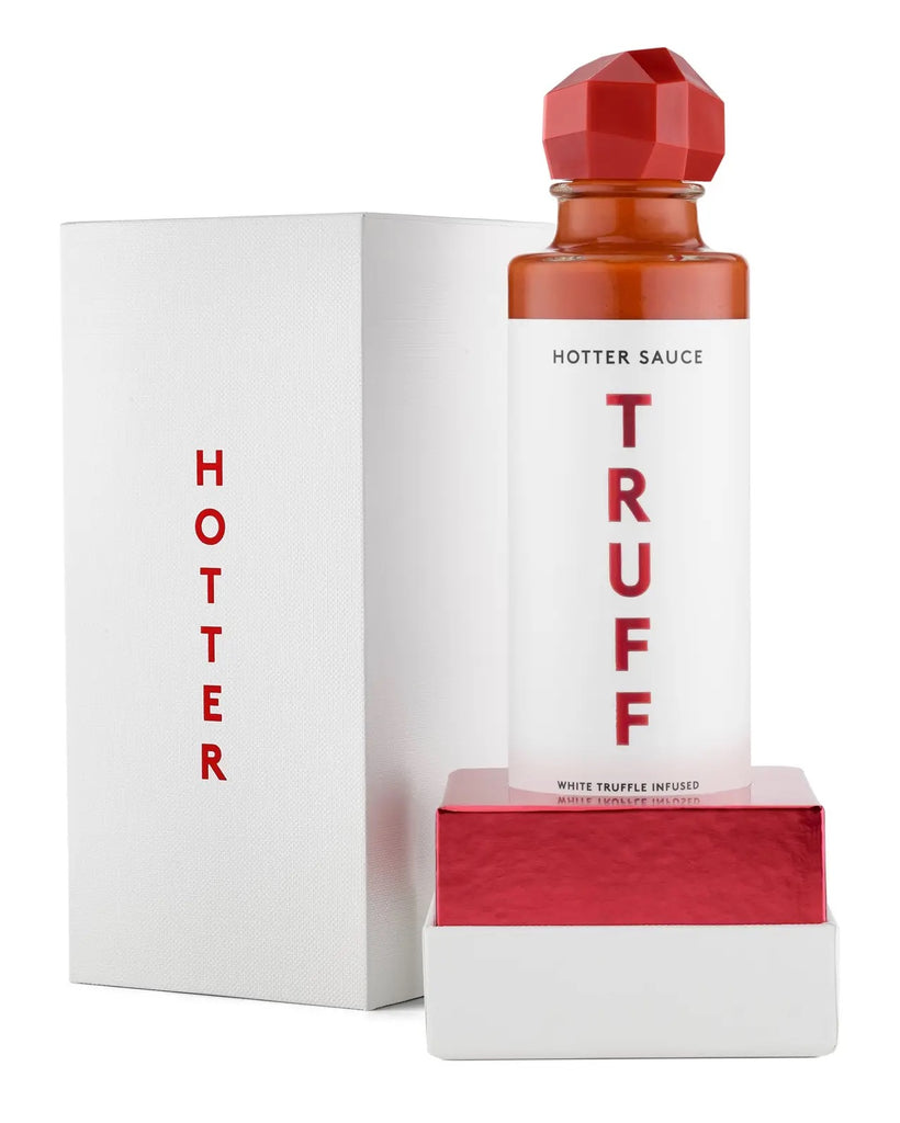 White Hotter TRUFF