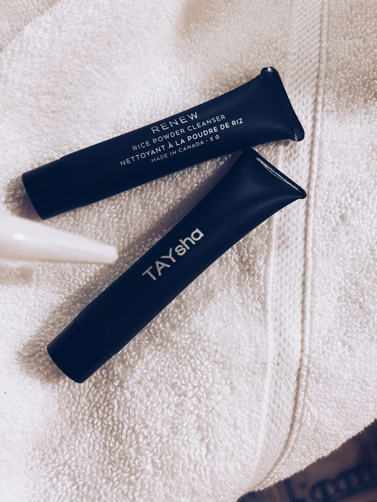 RTW Expensive BAP RICE POWDER CLEANSER