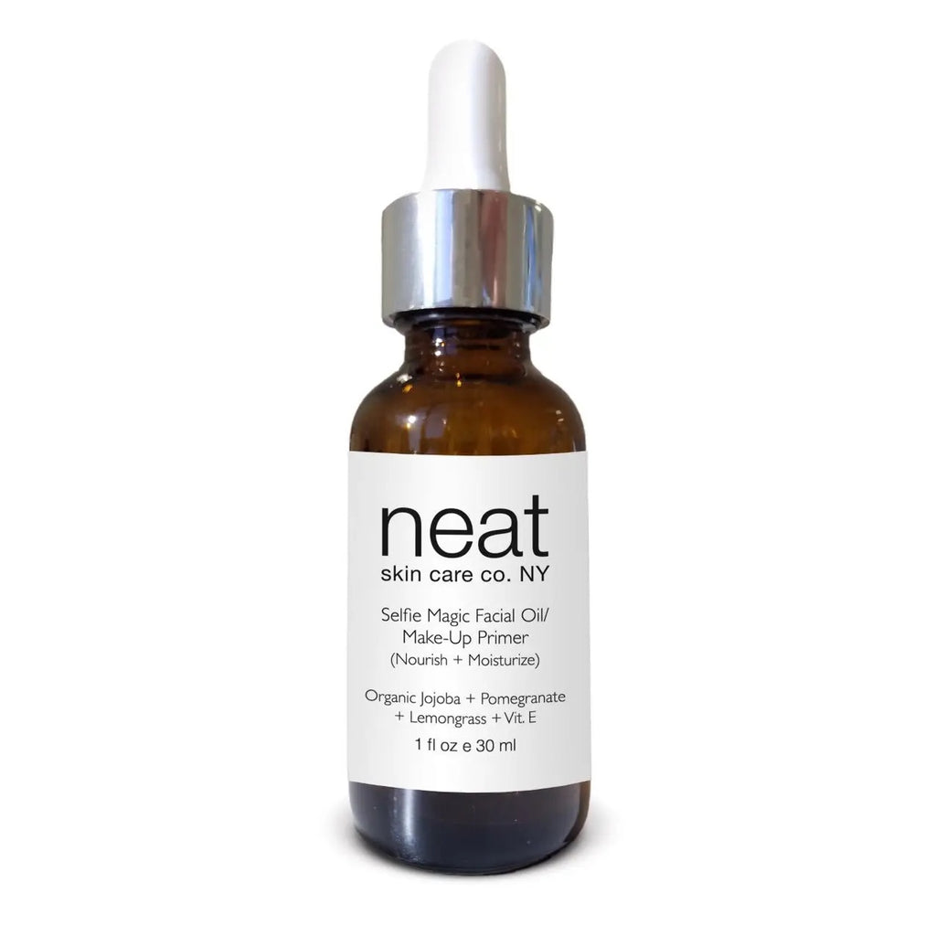 Selfie Magic Facial Oil Jojoba+Pomegranate
