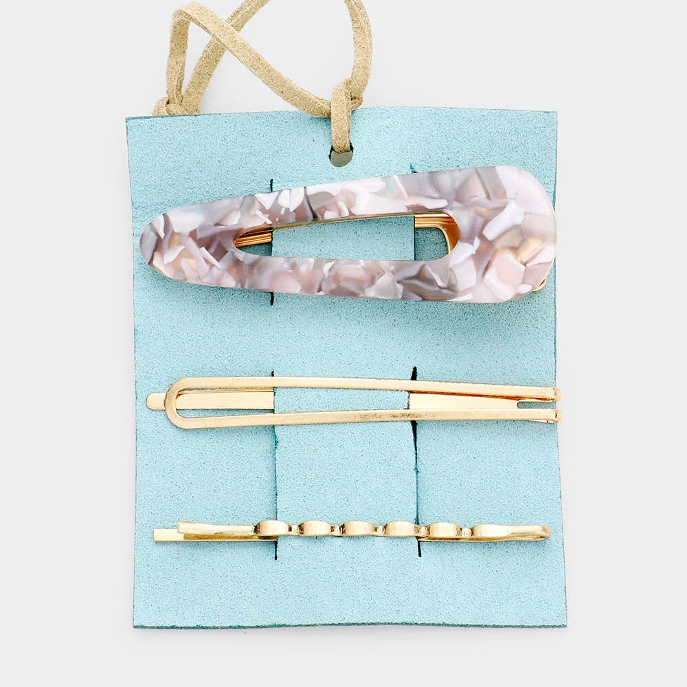 Driver! Park Avenue Please Hair Pins