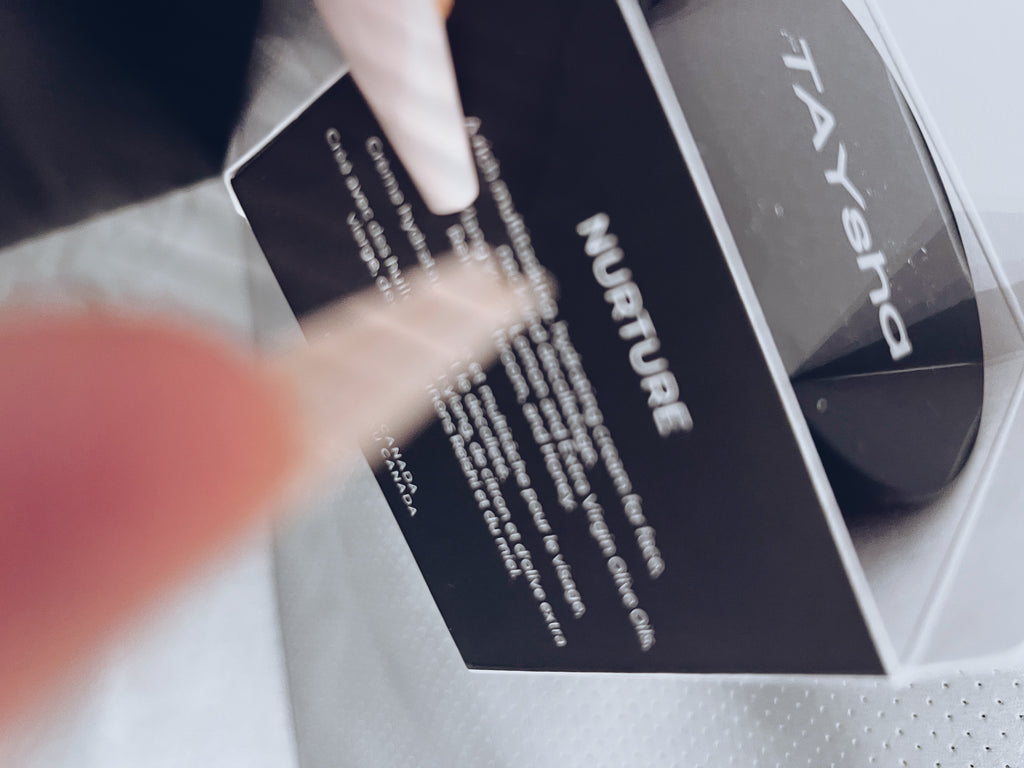 RTW Nurture Everything FullBody Crème