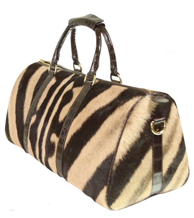 Zebraaa Hedge Fund Mama Duff B #TAYbag