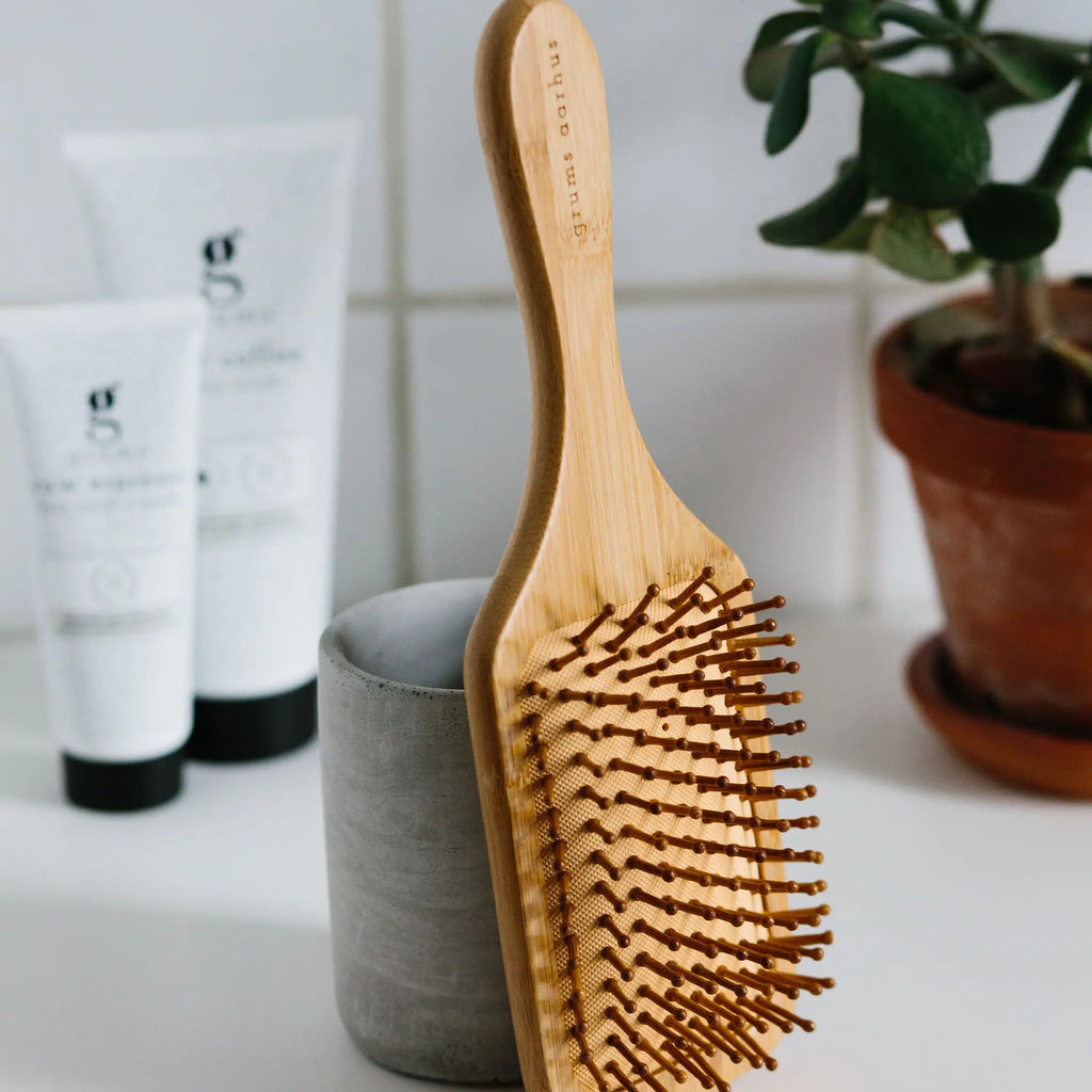Bamboo Hairbrush