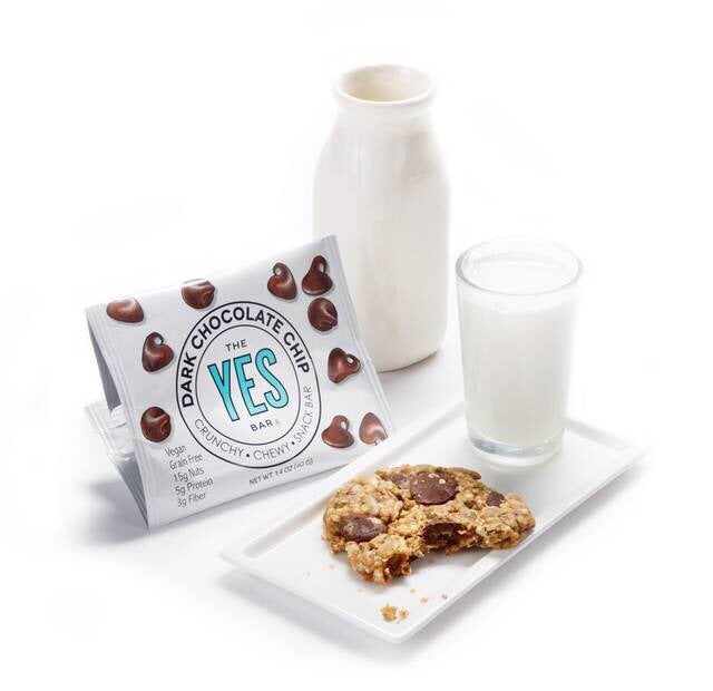 Vegan Dark Chocolate Chip - Plant-Based, Paleo, Gluten-Free