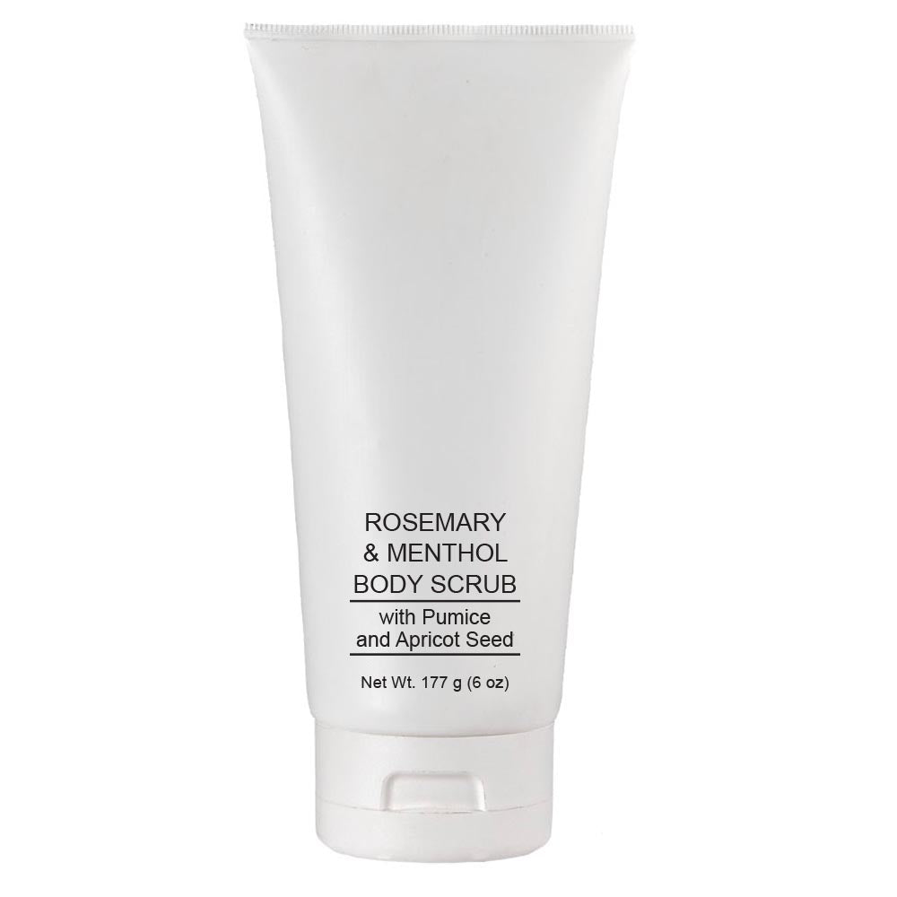 Not Designer But Great rosemary with pumice and apricot seed Body Scrub