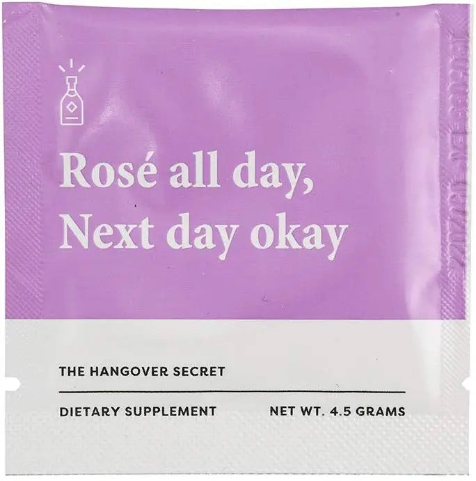 Hangover Secret - Hydration Drink + Vitamin Detox (1pack)