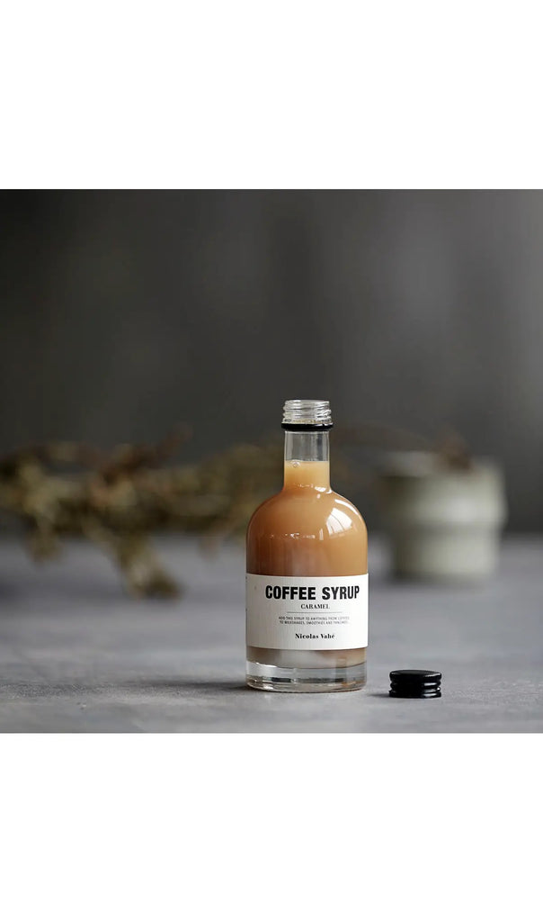 Syrup Caramel
