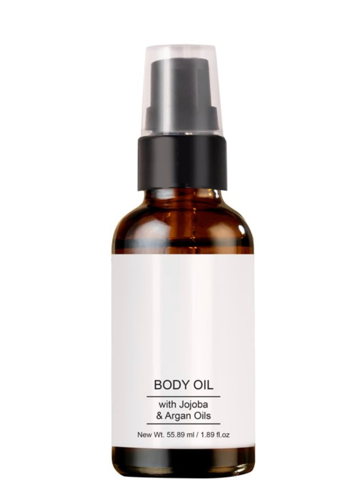 Not Designer But Great Body Oil