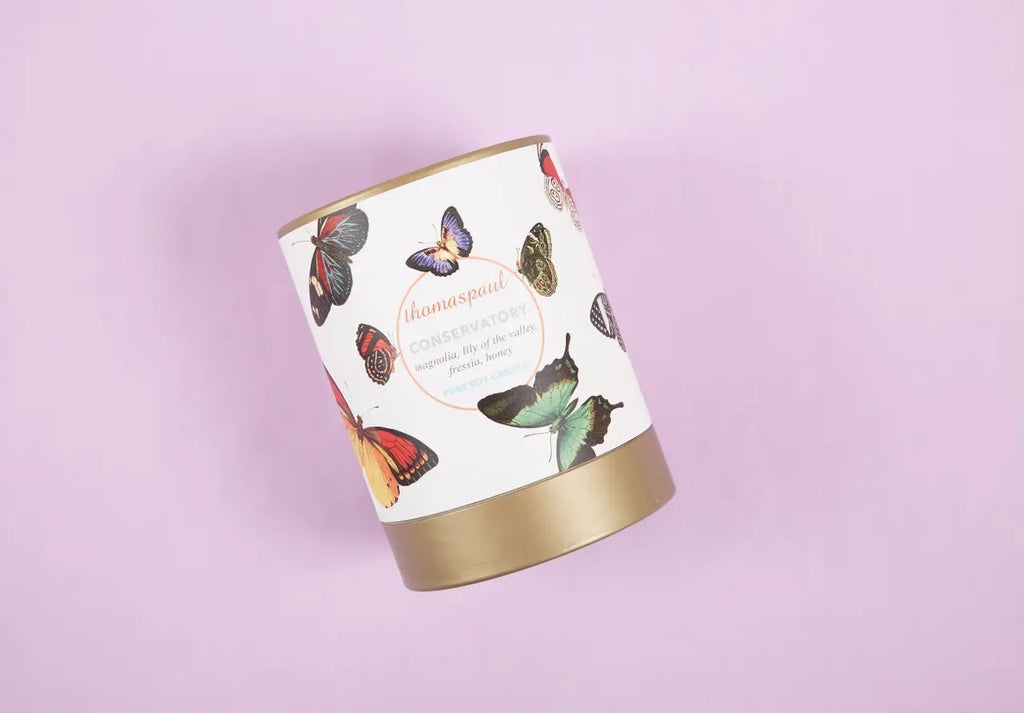 CONSERVATORY SOY CANDLE