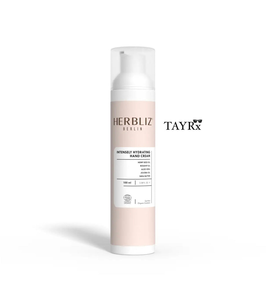 HERBLIZ Intensely Hydrating Hand Cream - 100ml