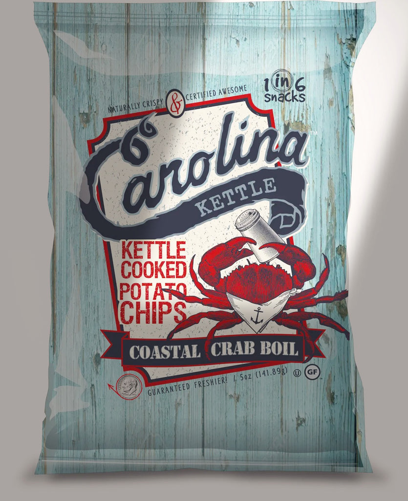 5oz Crab Boil Chips