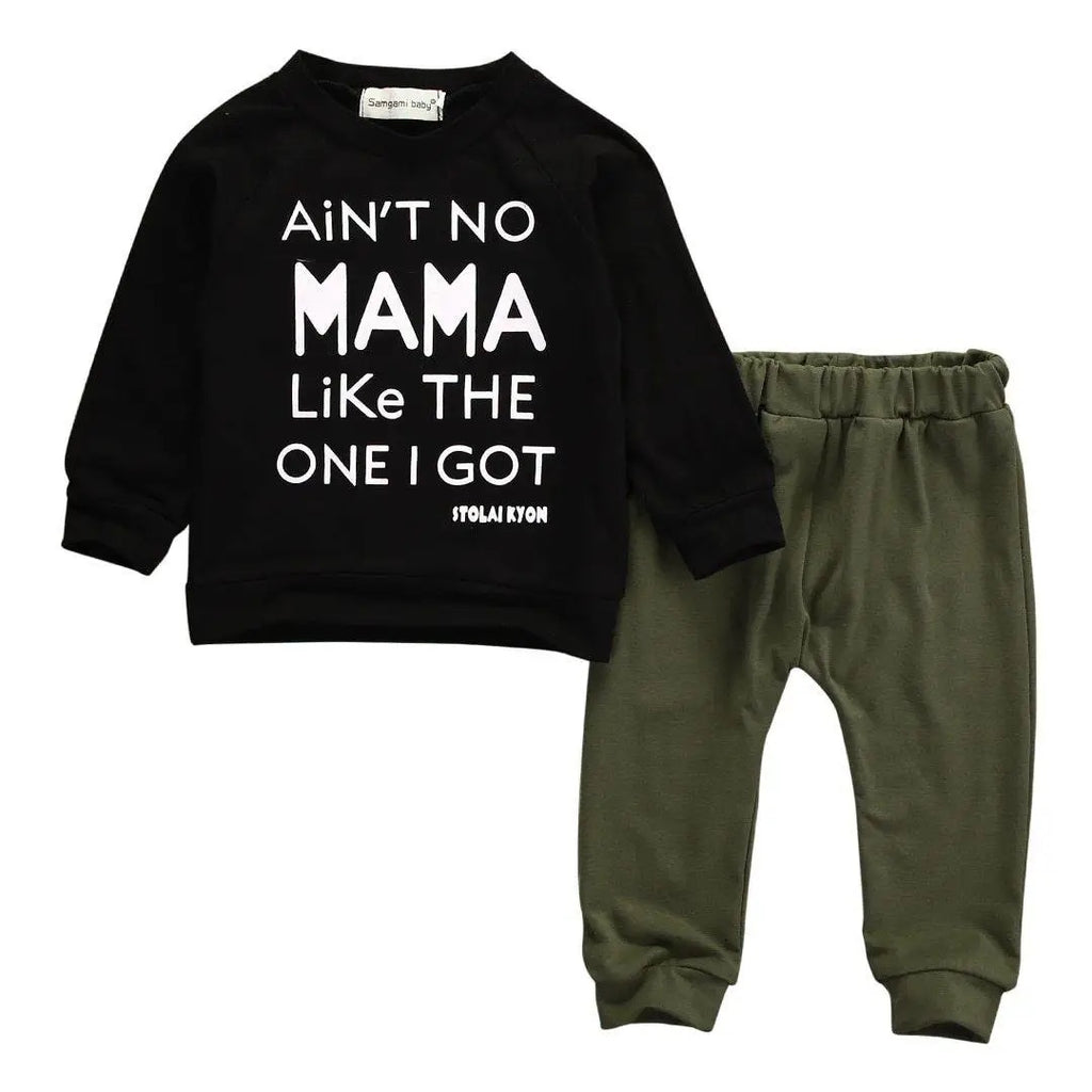 Ain't No Mama Set