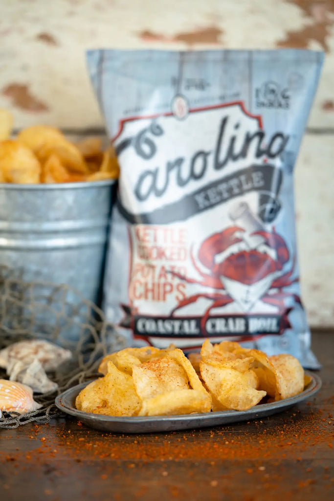 5oz Crab Boil Chips