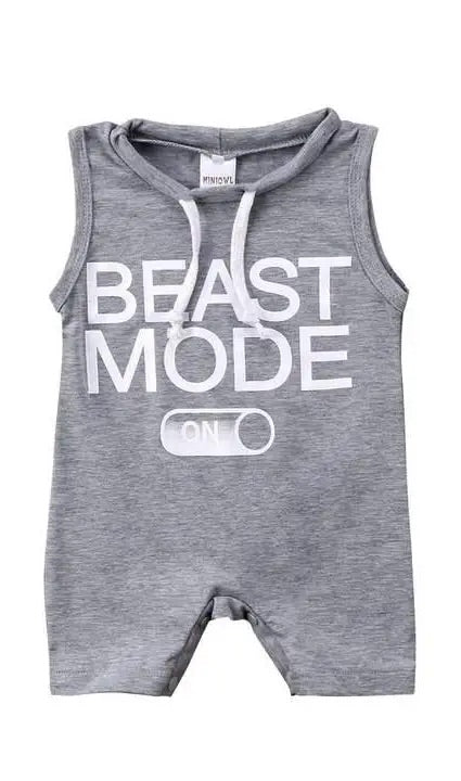 Beast Mode Jumpsuit