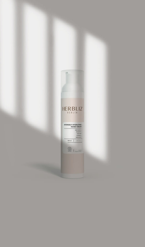 HERBLIZ Intensely Hydrating Hand Cream - 100ml