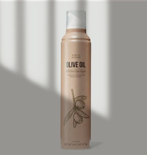 Extra Virgin Olive Oil Cooking Spray 8 fl oz
